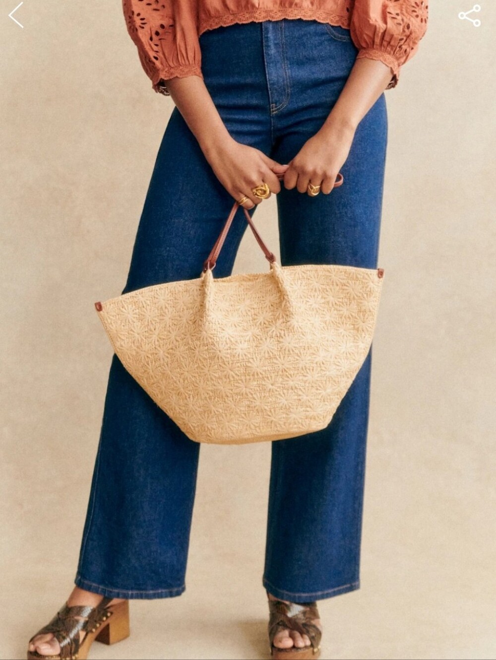 Sezane Bag - Picture 7 of 7